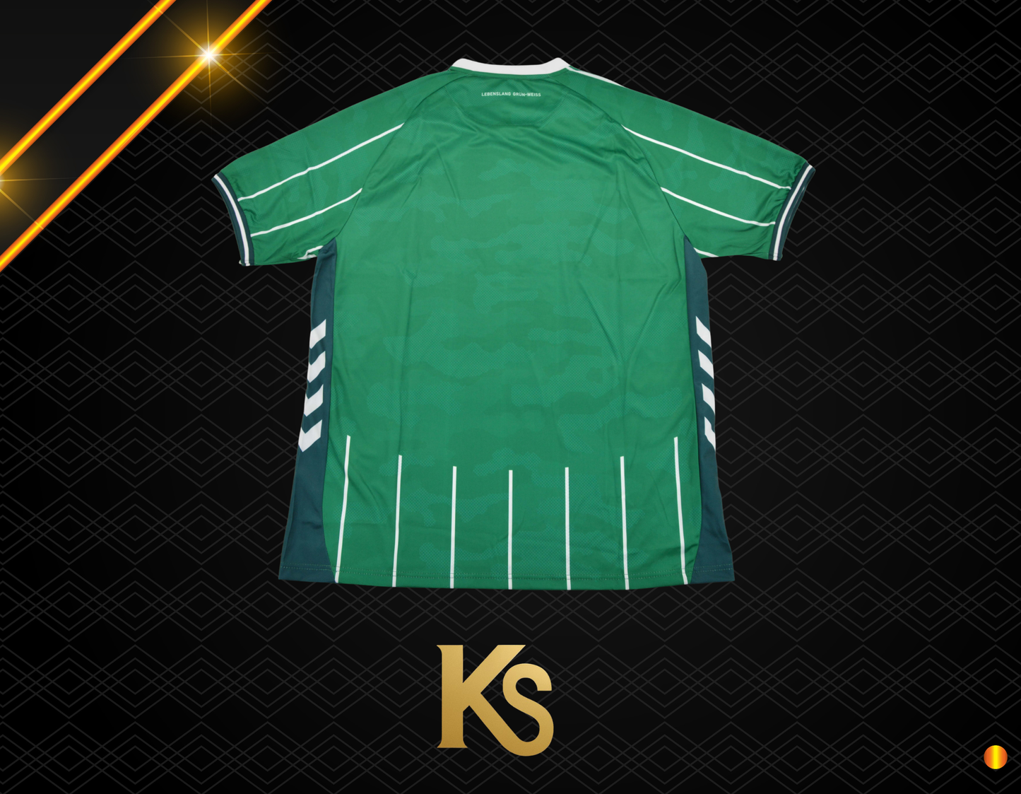 1º CAMISETA WERDER BREMEN 25/26