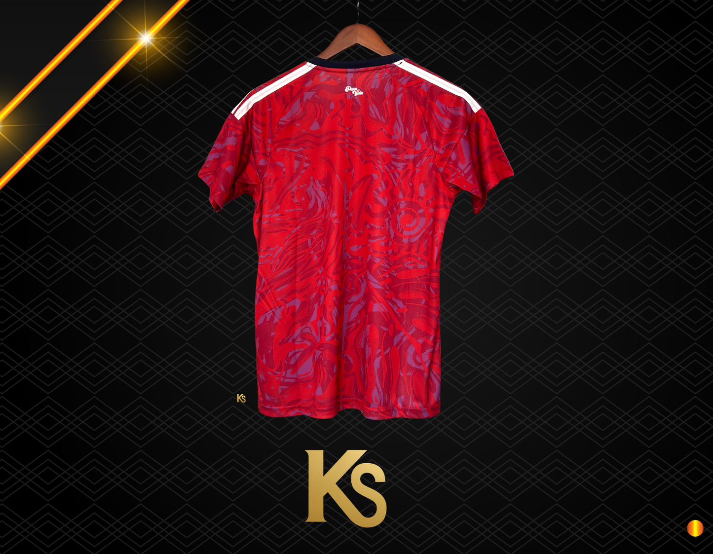 1º CAMISETA COSTA RICA MUNDIAL 2026