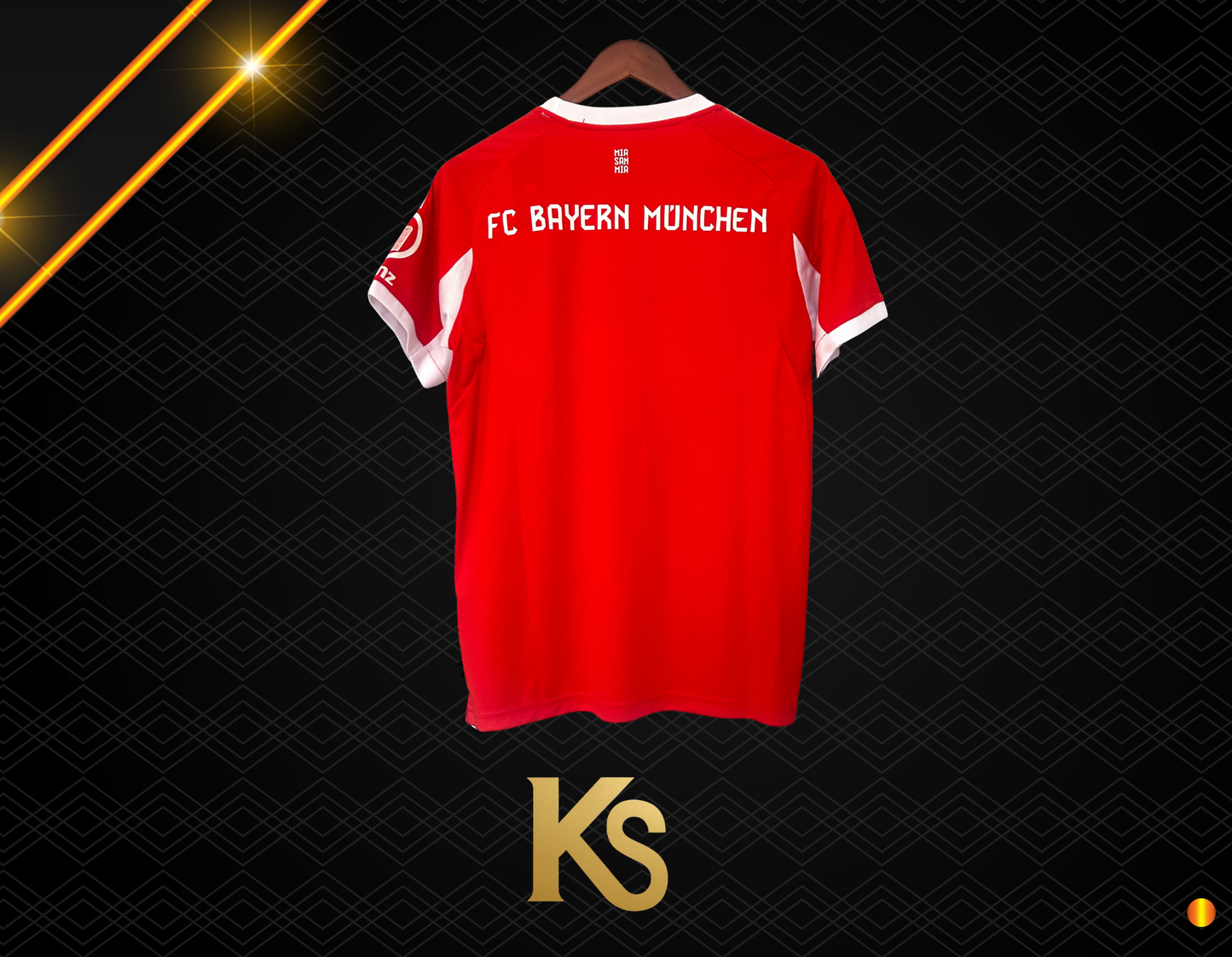1º CAMISETA FC BAYERN MÚNICH 25/26