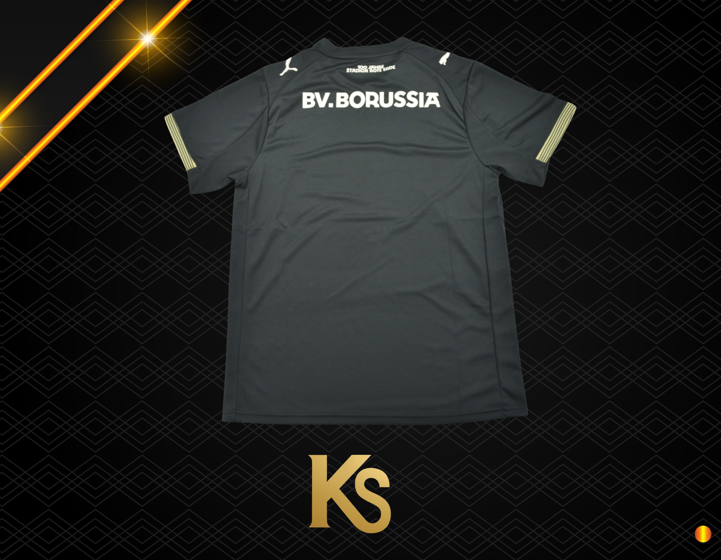 ESPECIAL CAMISETA BORUSSIA DORTMUND 25/26
