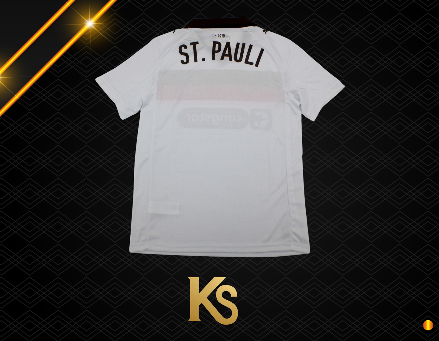 2º CAMISETA FC SANT PAULI 25/26