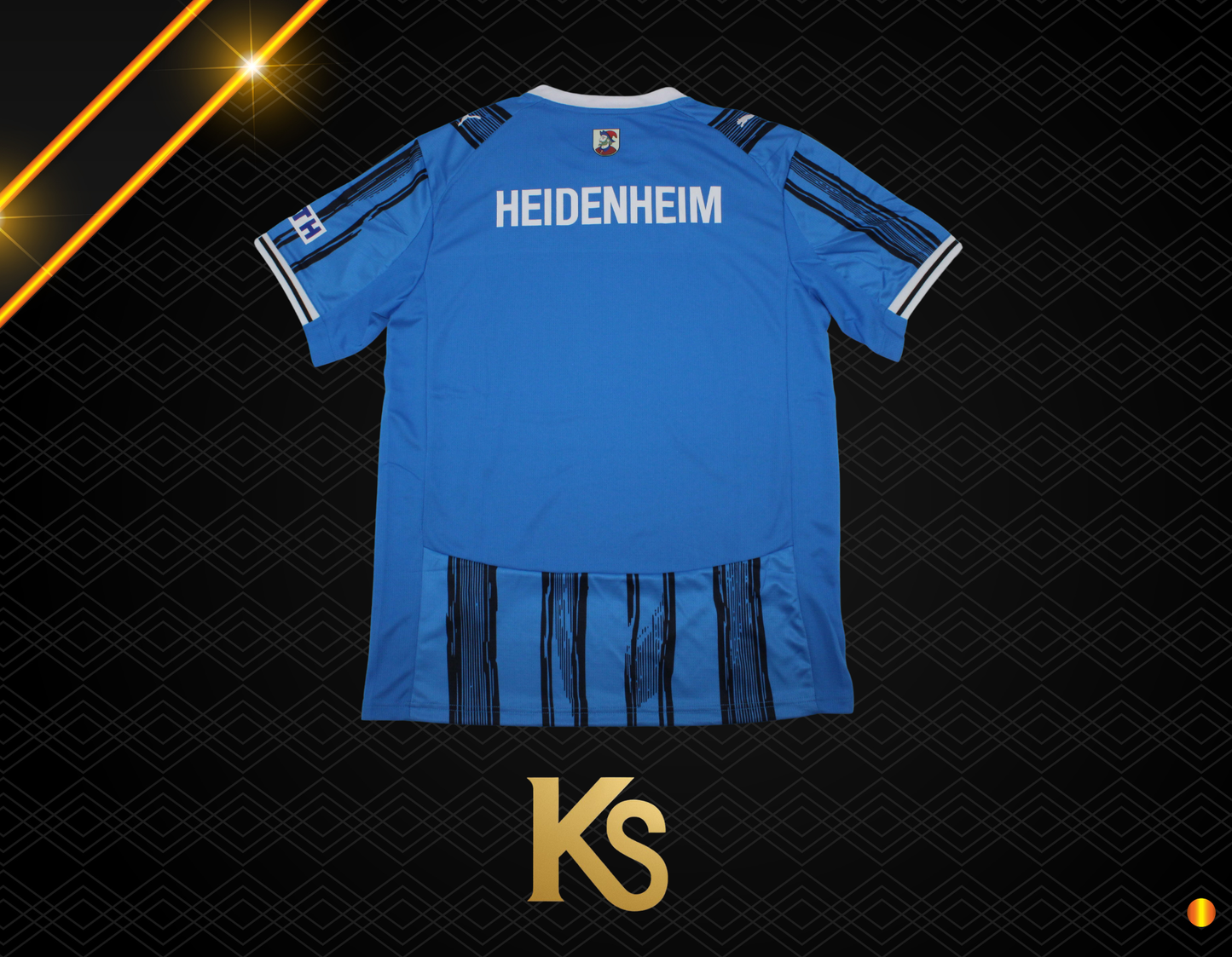 2º CAMISETA FC HEIDENHEIM 25/26