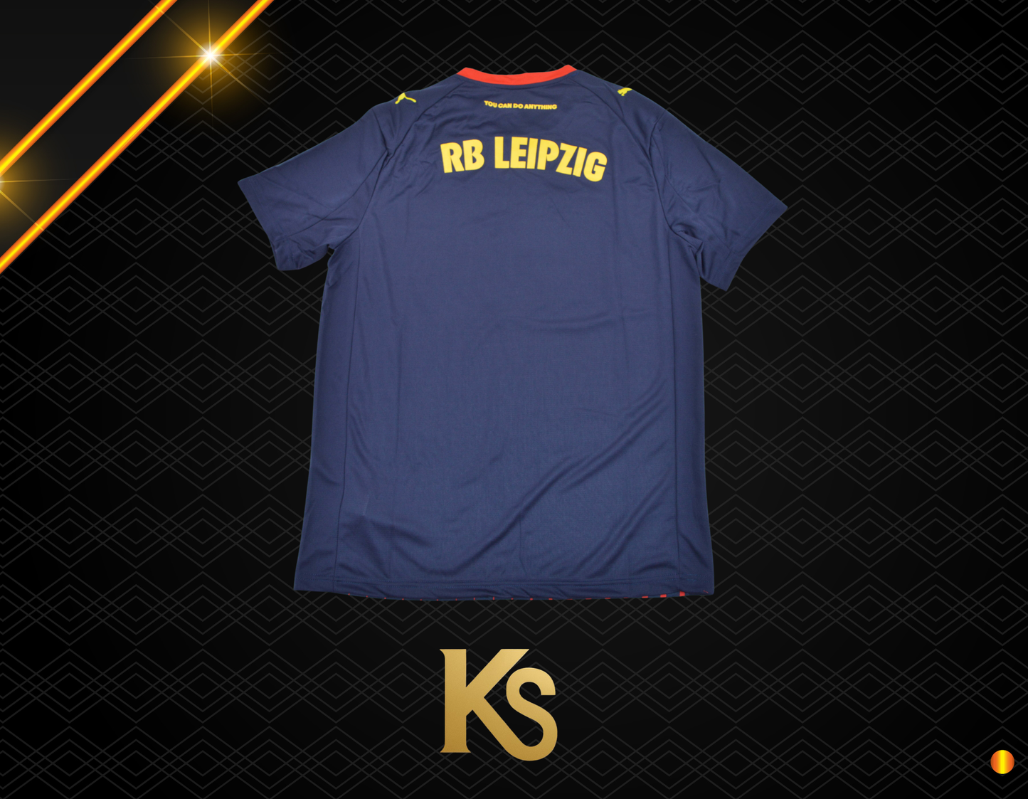 2º CAMISETA RB LEIPZIG 25/26