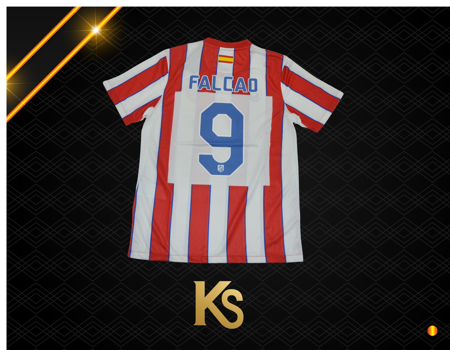 1º CAMISETA ATLÉTICO DE MADRID 11-12