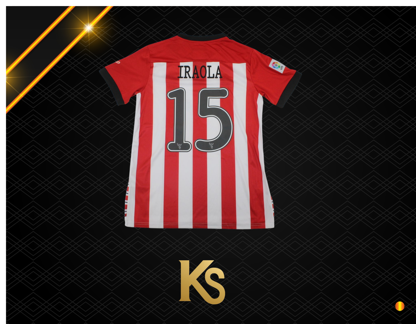 1º CAMISETA ATHLETIC CLUB BILBAO 11-12