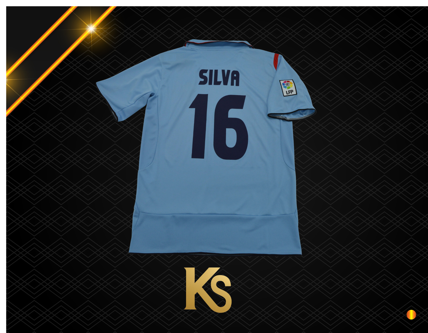 CAMISETA CELTA DE VIGO 05-06
