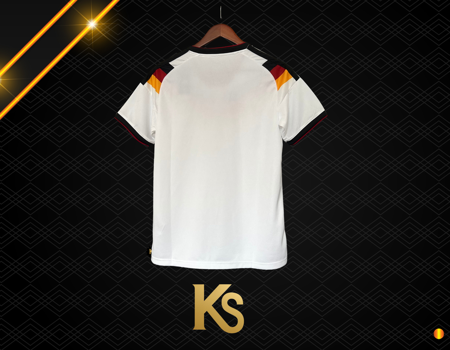 1º CAMISETA ALEMANIA MUNDIAL 2026