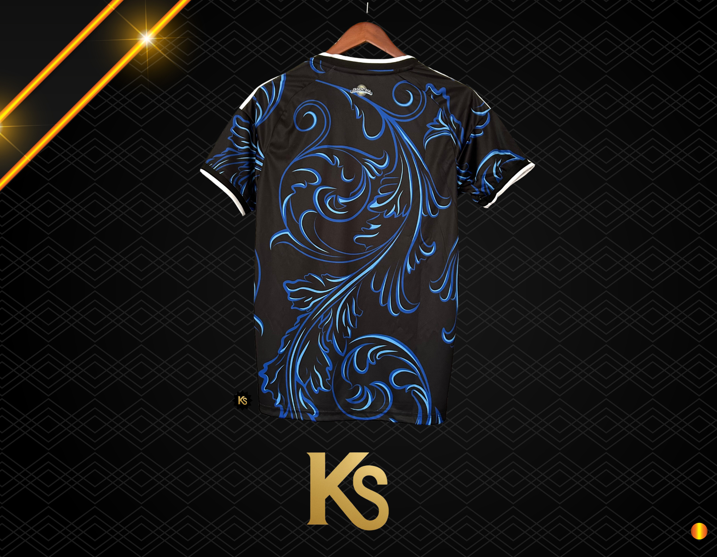 2º CAMISETA ARGENTINA MUNDIAL 2026