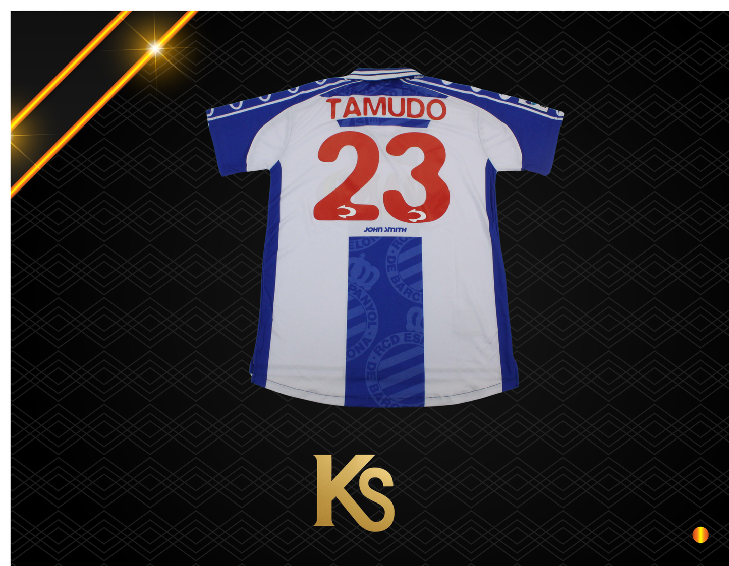 CAMISETA ESPANYOL 99-00