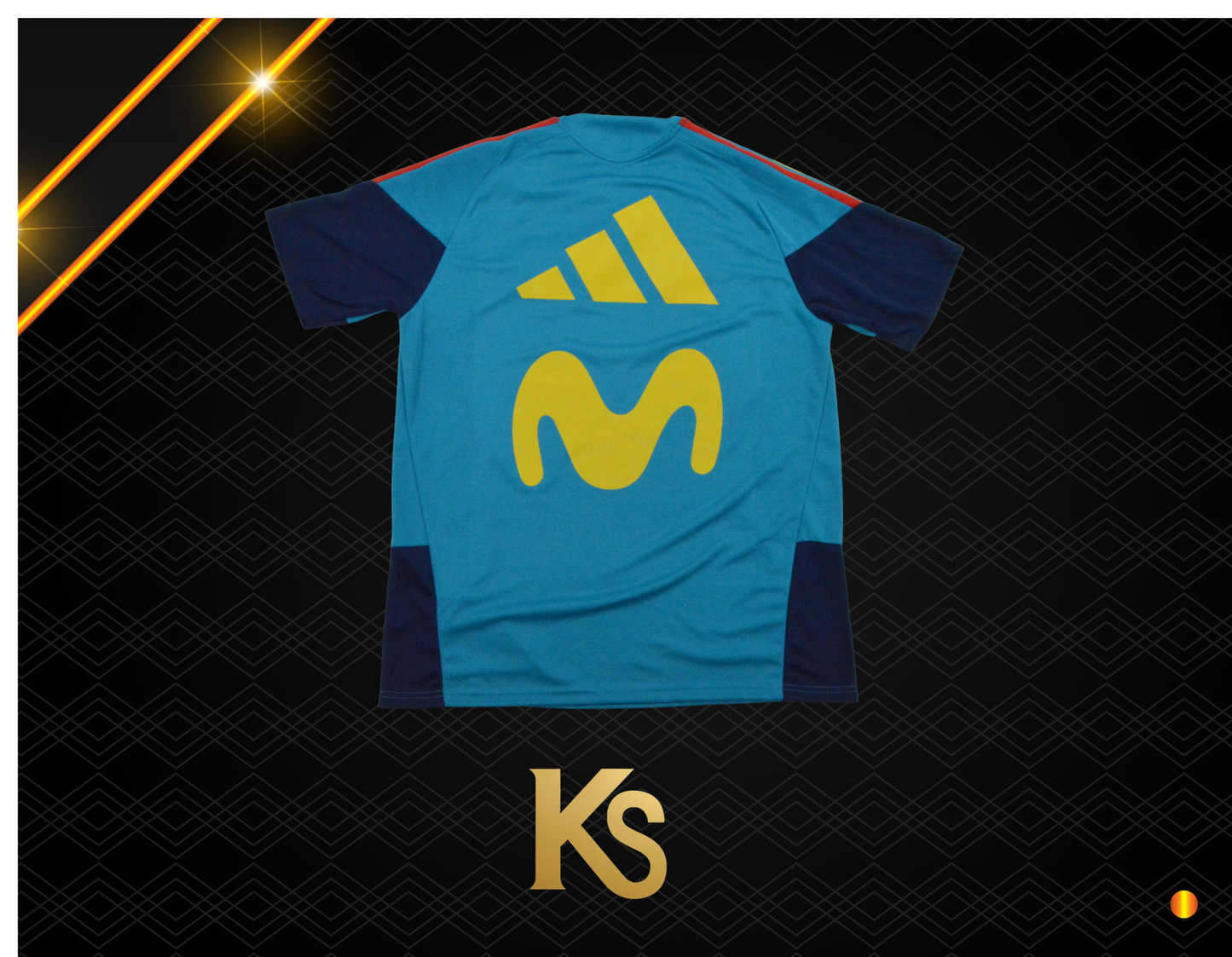 ESPAÑA CAMISETA ENTRENO 2026