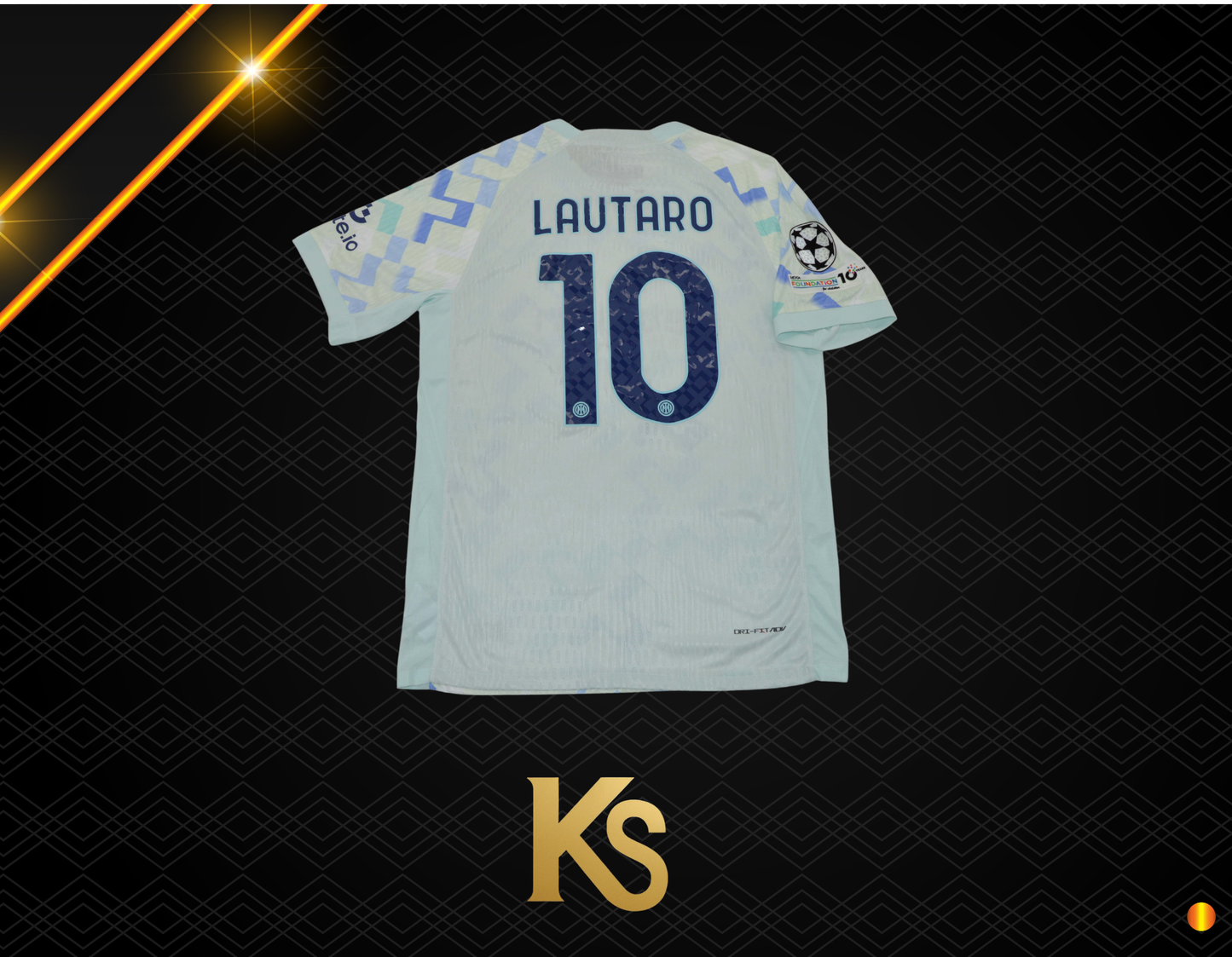 2º CAMISETA INTER MILÁN 25/26