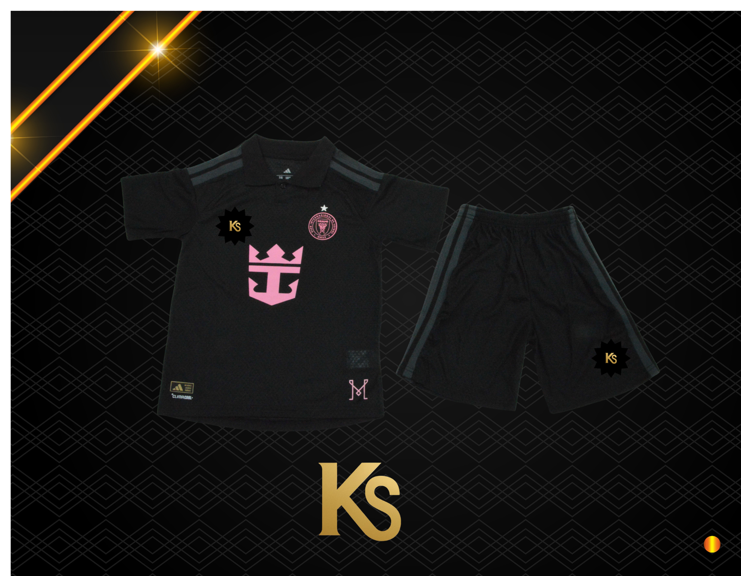 KIT NIÑO CAMISETA INTER MIAMI 26-27