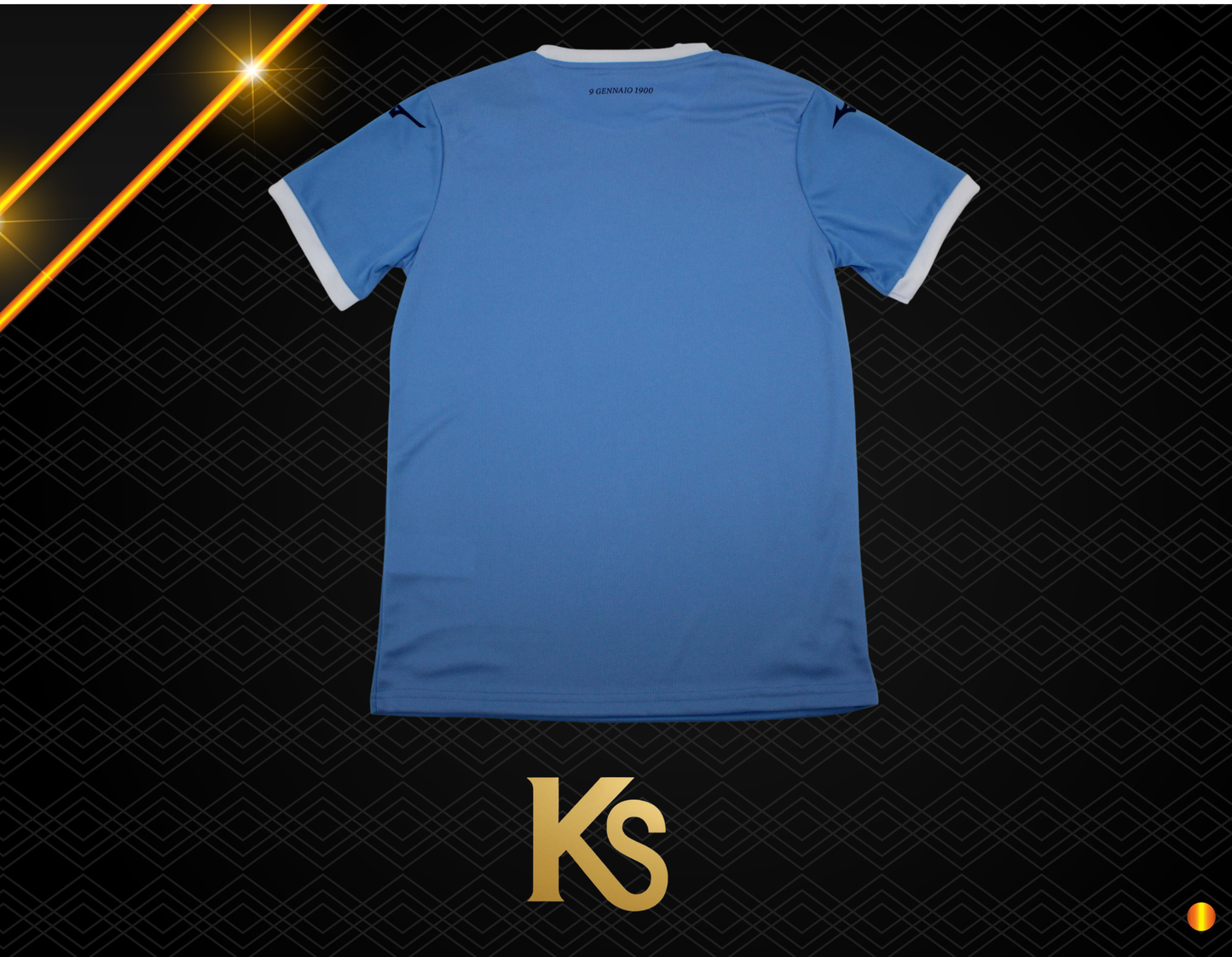 1º CAMISETA LAZIO 25/26