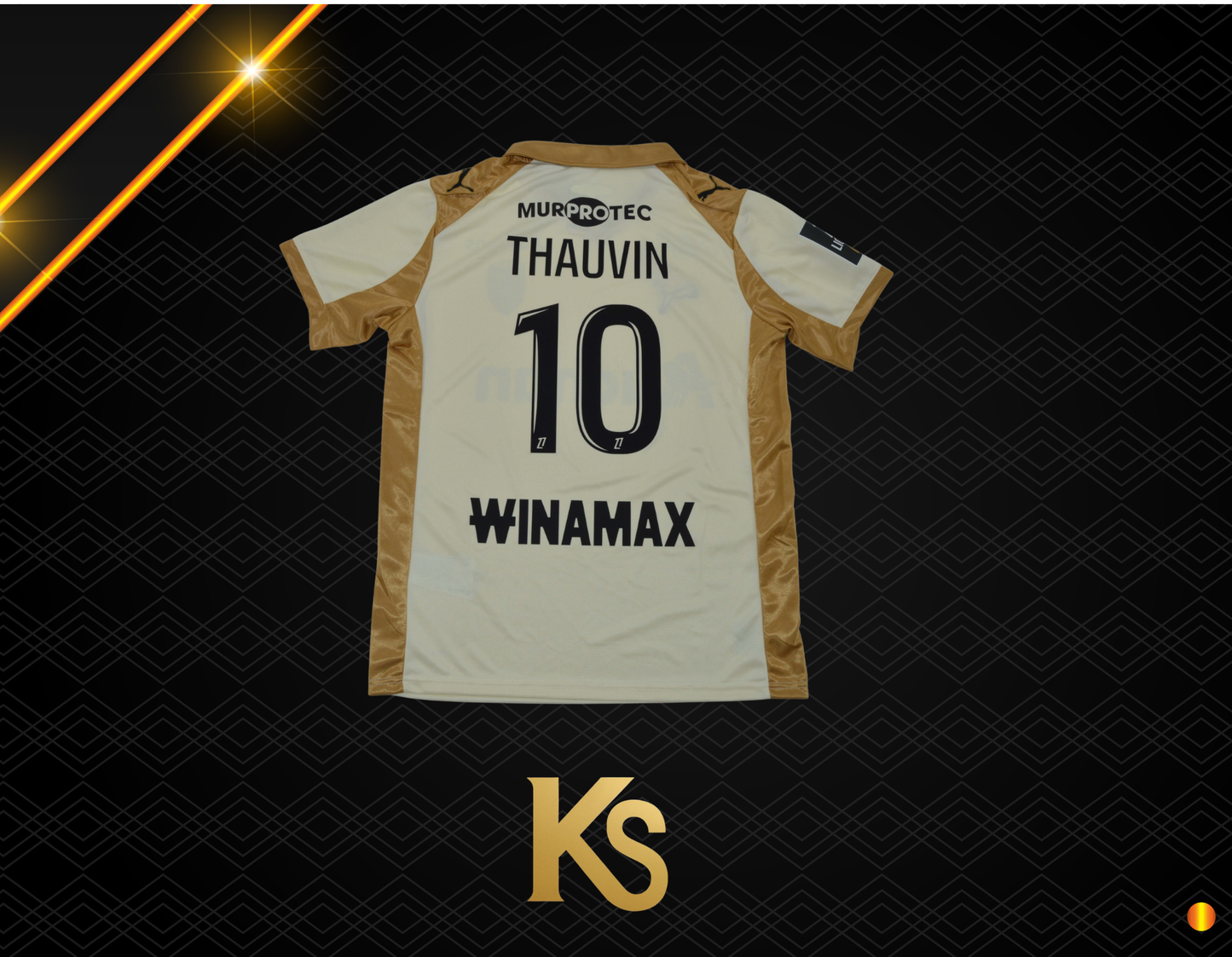 3º CAMISETA RC LENS 25/26
