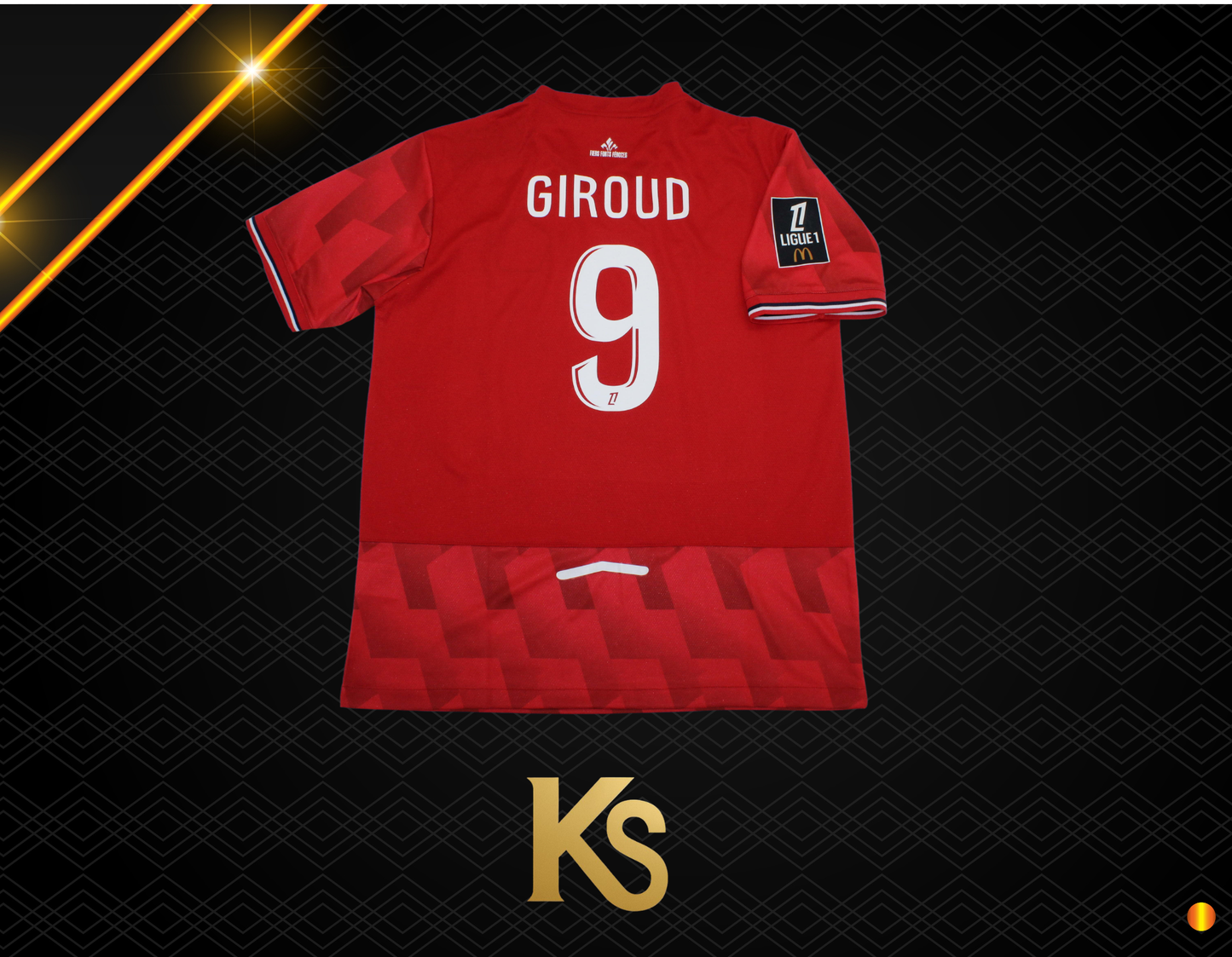 1º CAMISETA LILLE 25/26