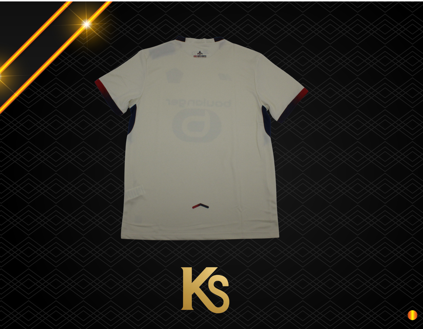 2º CAMISETA LILLE 25/26
