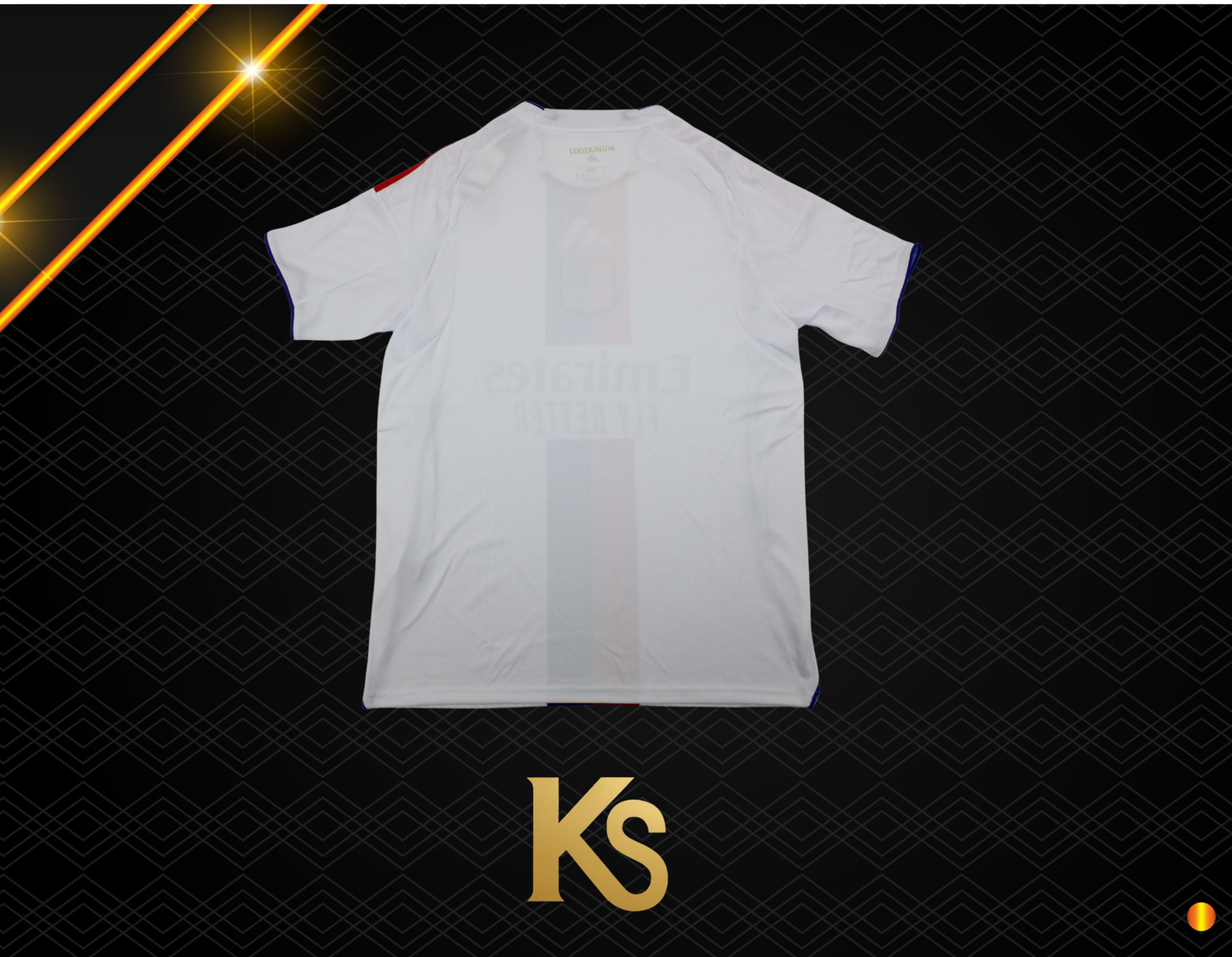 1º CAMISETA LYON 25/26