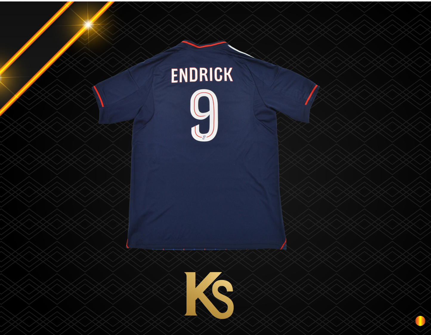 2º CAMISETA LYON 25/26