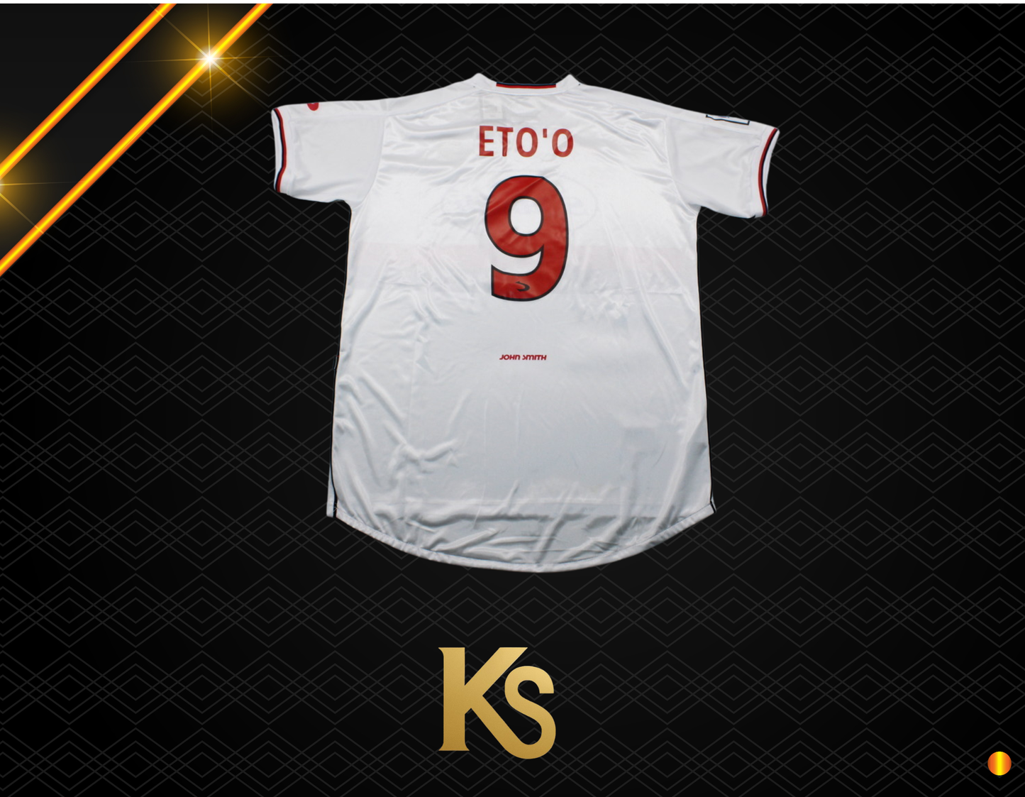 CAMISETA MALLORCA 01-02