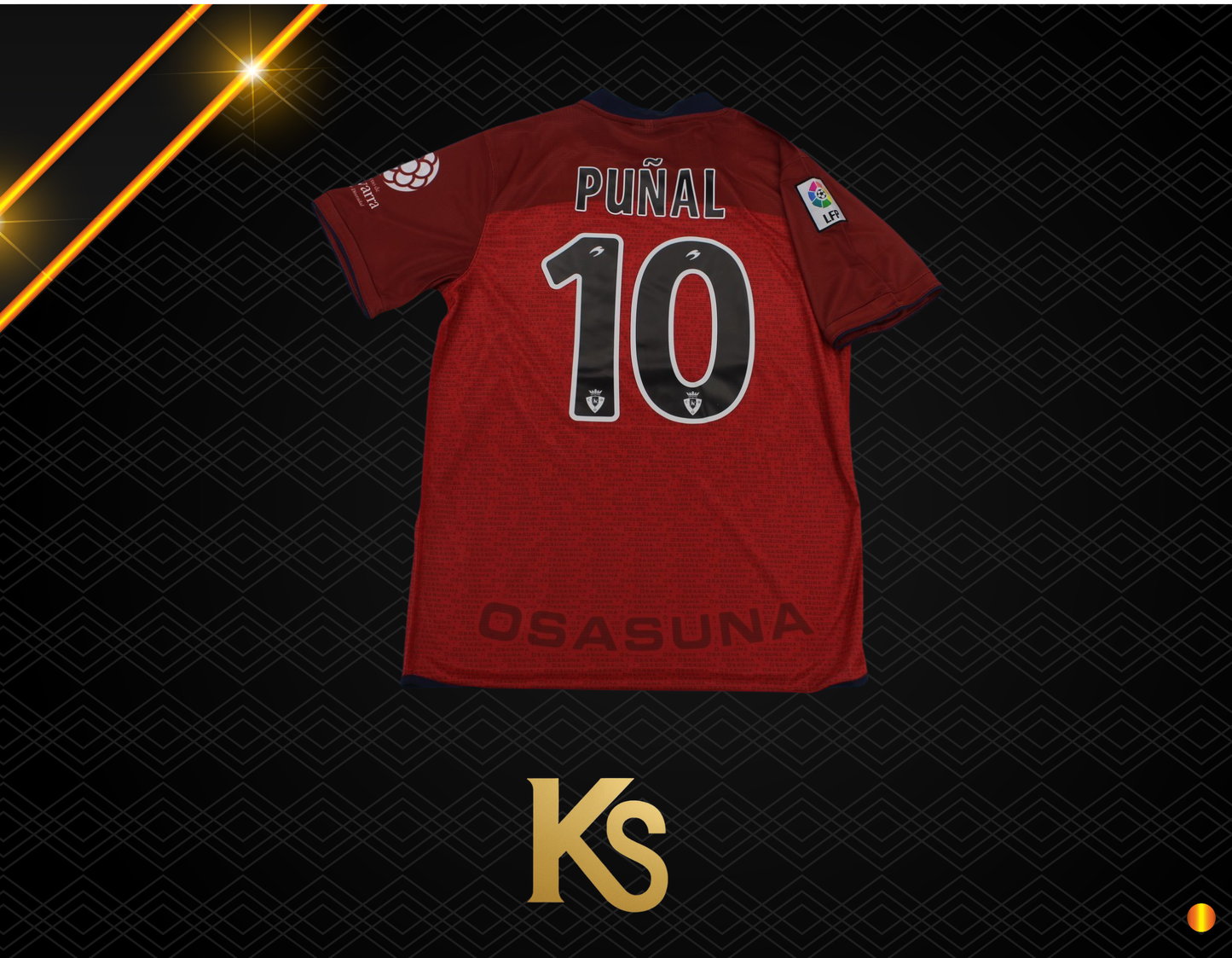 CAMISETA OSASUNA 04-05