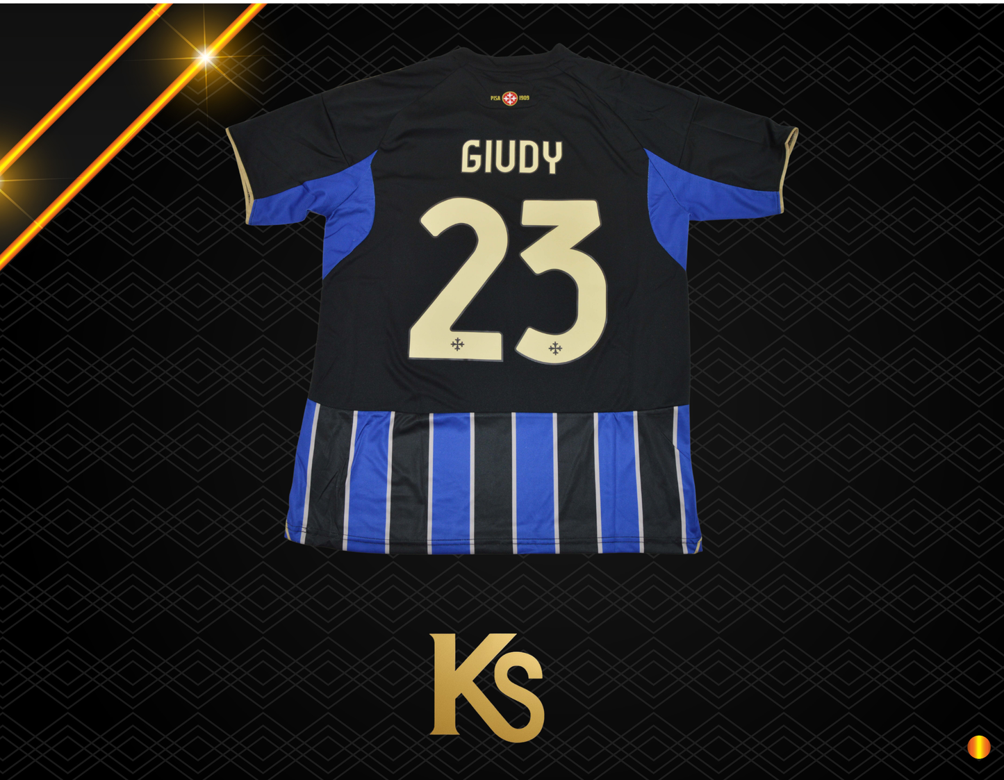 1º CAMISETA PISA 25/26