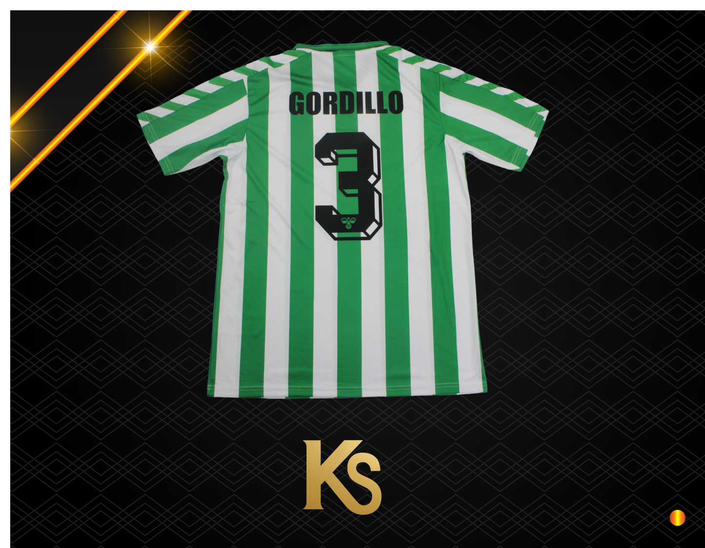 CAMISETA REAL BETIS EXPO 92