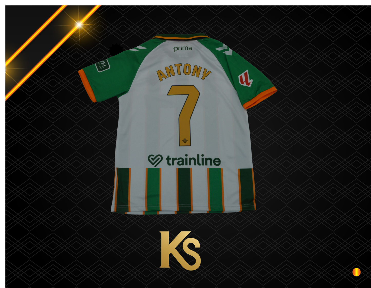 CAMISETA REAL BETIS FOREVER GREEN