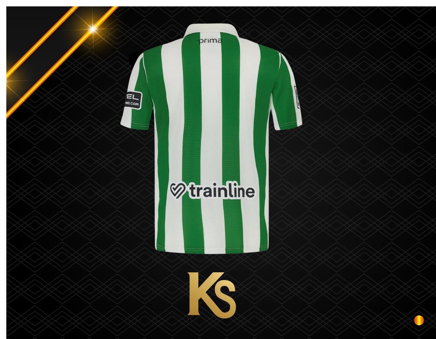 CAMISETA REAL BETIS JORNADA RETRO 25-26