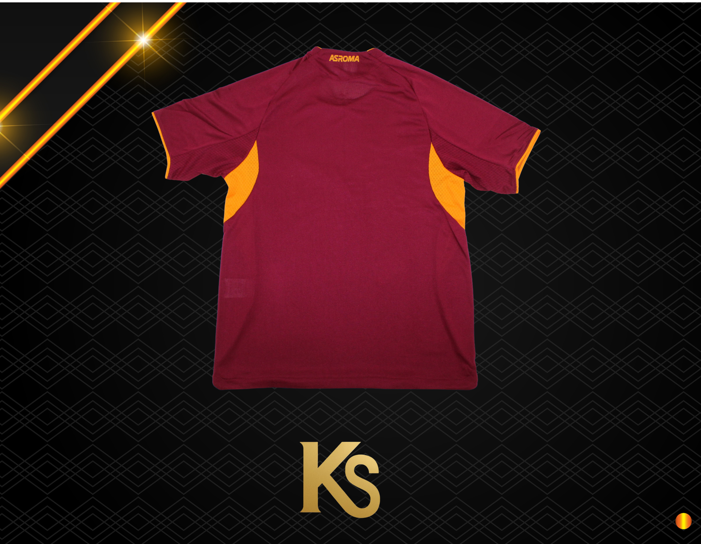 1º CAMISETA ROMA 25/26