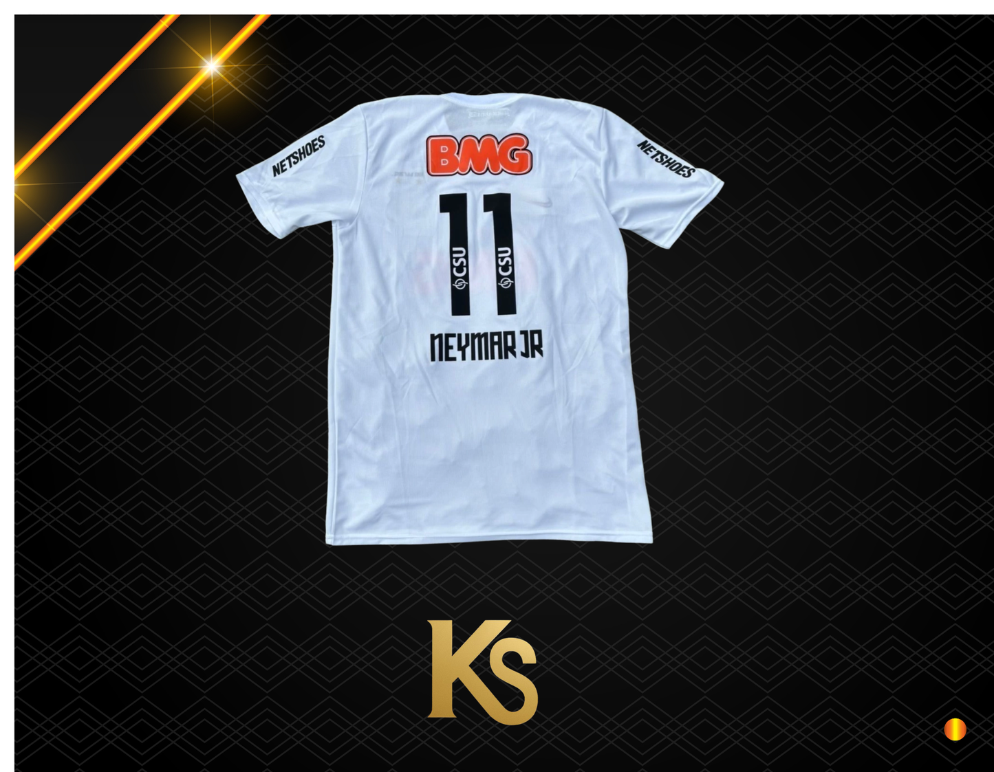 CAMISETA SANTOS 2011