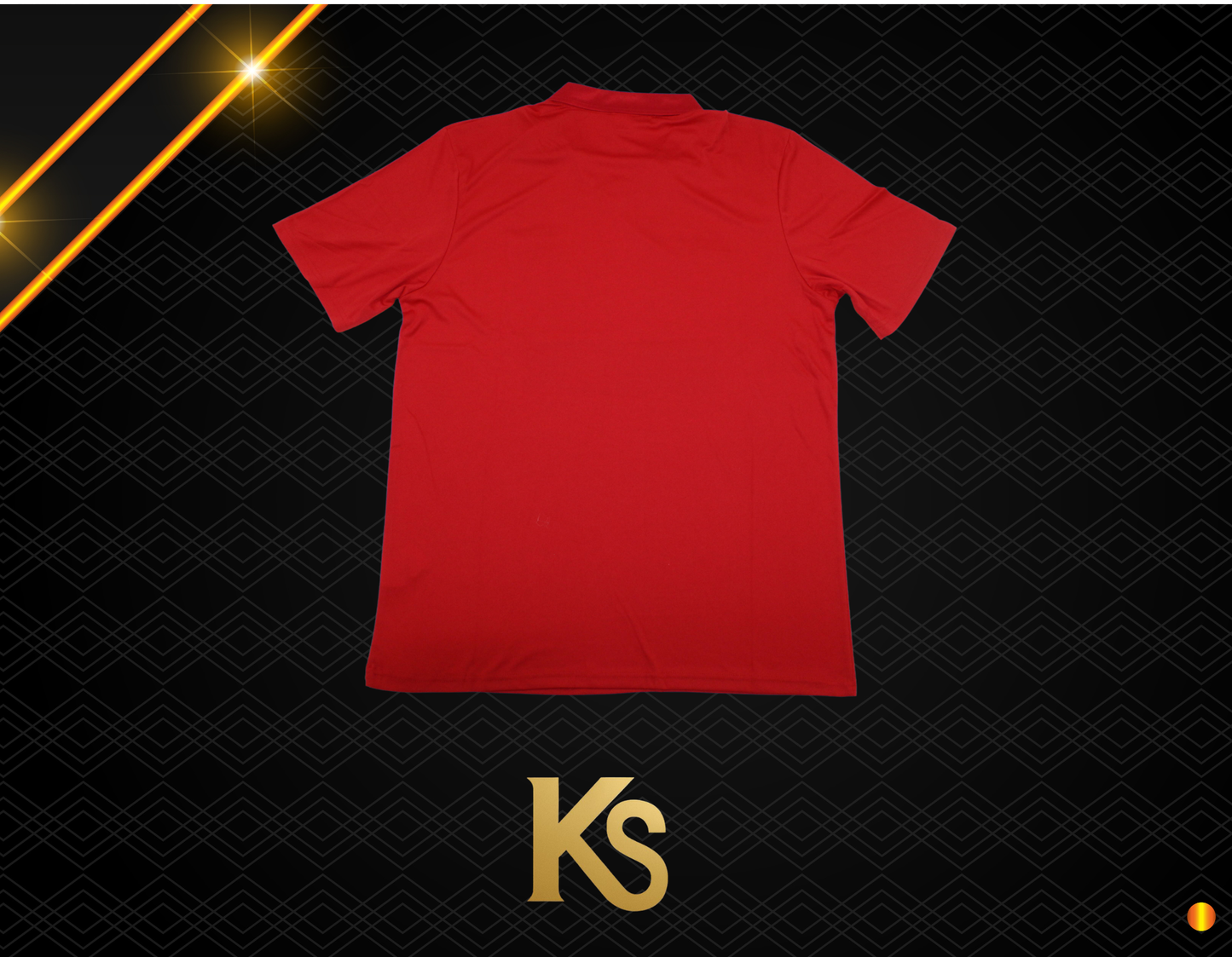 CAMISETA SEVILLA 87-88 ROJA