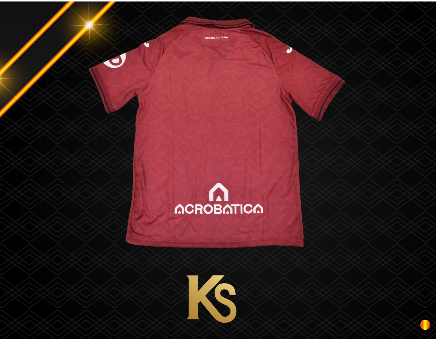 1º CAMISETA TORINO 25/26