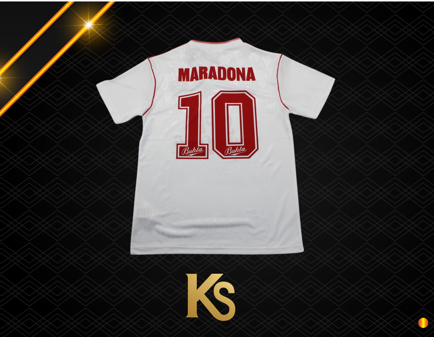 CAMISETA SEVILLA 91-92