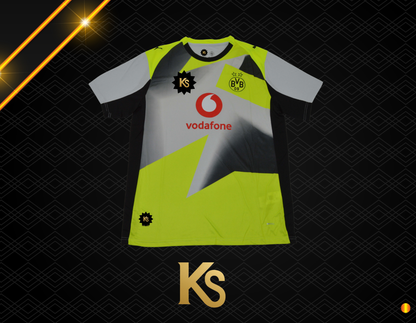 2º CAMISETA BORUSSIA DORTMUND 25/26