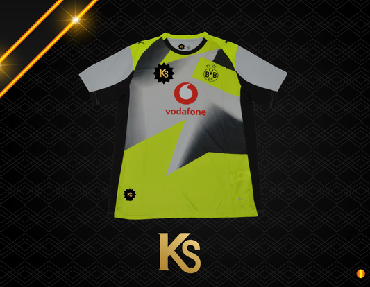 2º CAMISETA BORUSSIA DORTMUND 25/26
