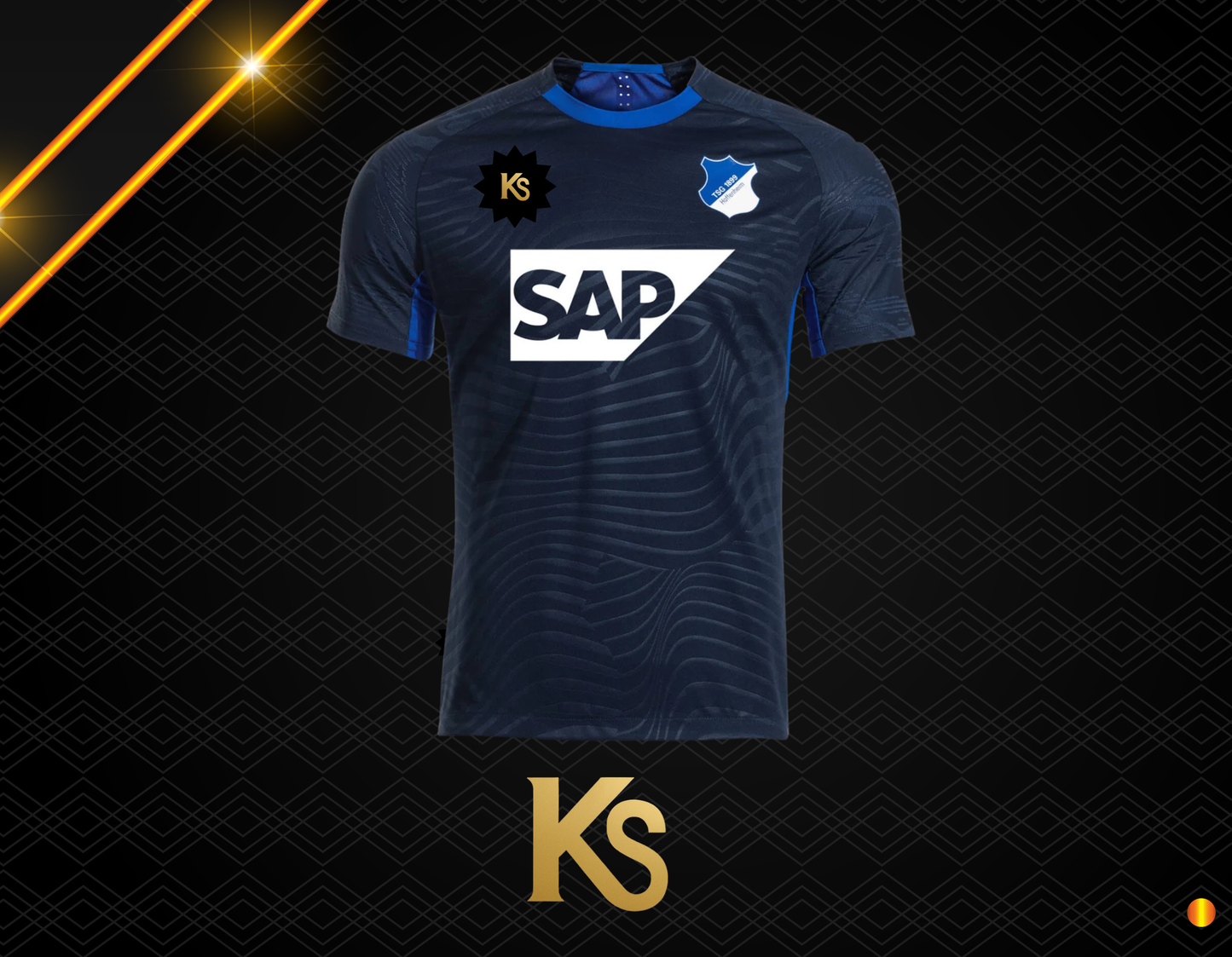 1º CAMISETA TSG 1899 HOFFENHEIM 25/26