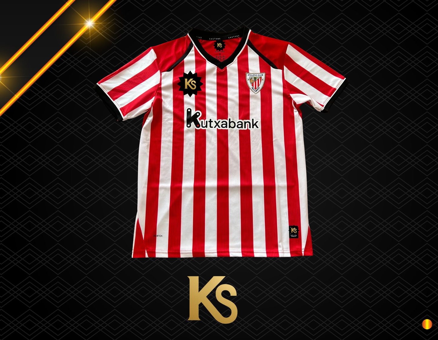 1º CAMISETA ATHLETIC CLUB 26/27