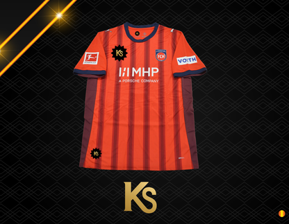 1º CAMISETA FC HEIDENHEIM 25/26
