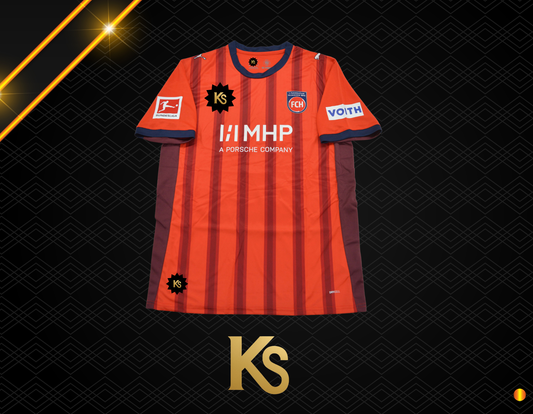 1º CAMISETA FC HEIDENHEIM 25/26