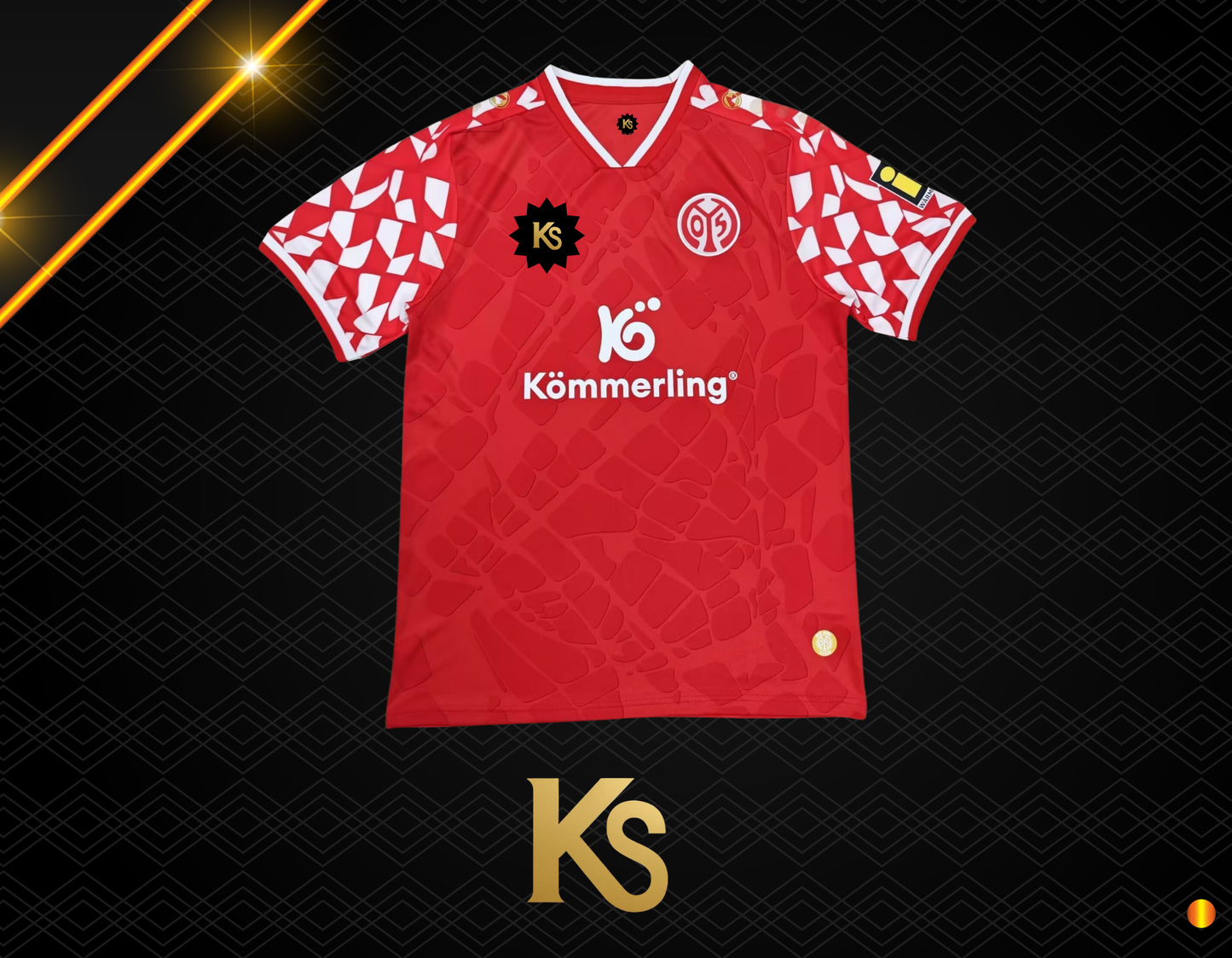 1º CAMISETA FSV MAINZ 05 25/26