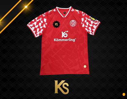 1º CAMISETA FSV MAINZ 05 25/26