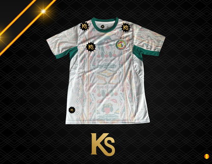 1º CAMISETA SENEGAL MUNDIAL 2026