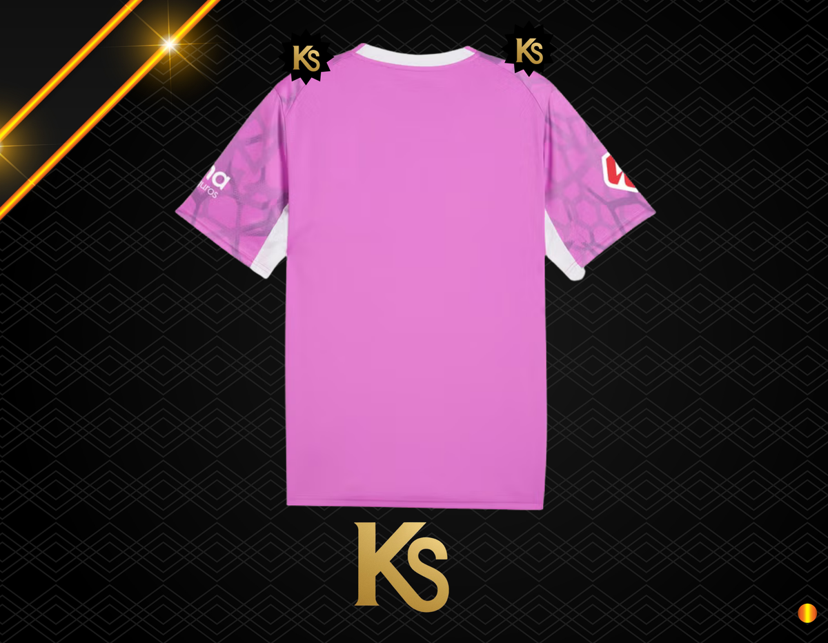 2º CAMISETA PORTERO VALENCIA 26/27