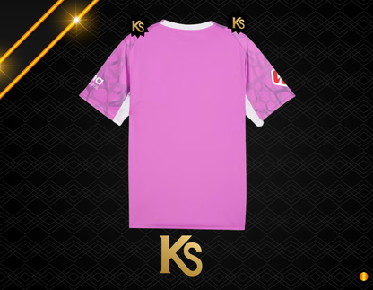 2º CAMISETA PORTERO VALENCIA 26/27