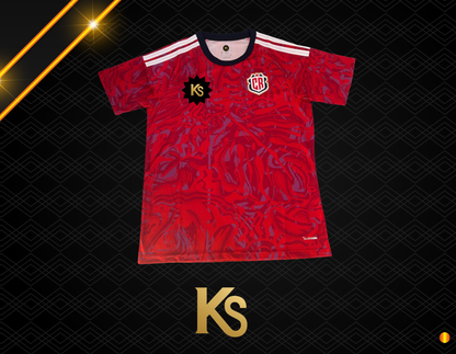 1º CAMISETA COSTA RICA MUNDIAL 2026