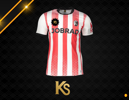 1º CAMISETA SC FRIBURGO 25/26