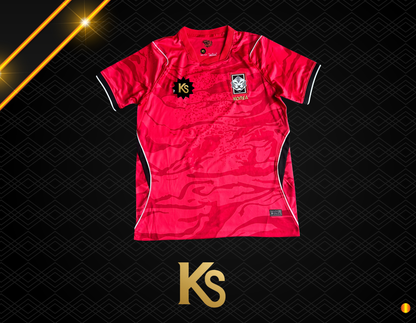 1º CAMISETA COREA DEL SUR MUNDIAL 2026