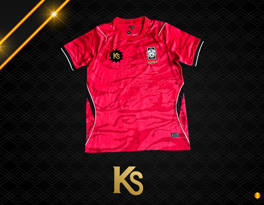 1º CAMISETA COREA DEL SUR MUNDIAL 2026