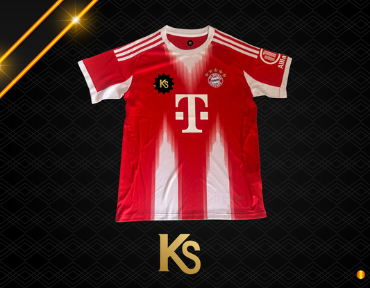 1º CAMISETA FC BAYERN MÚNICH 25/26