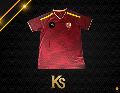 1º CAMISETA VENEZUELA MUNDIAL 2026